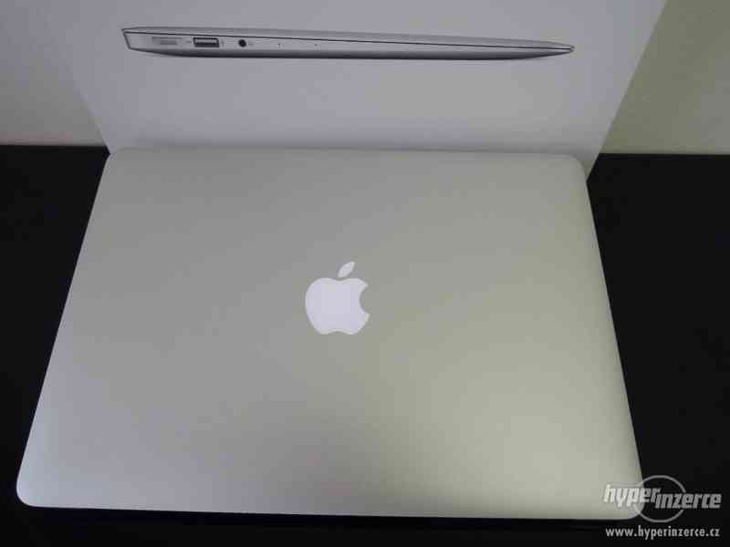 MacBook AIR 13.3/i5 1.6 Ghz/8GB RAM/ZÁRUKA - foto 2