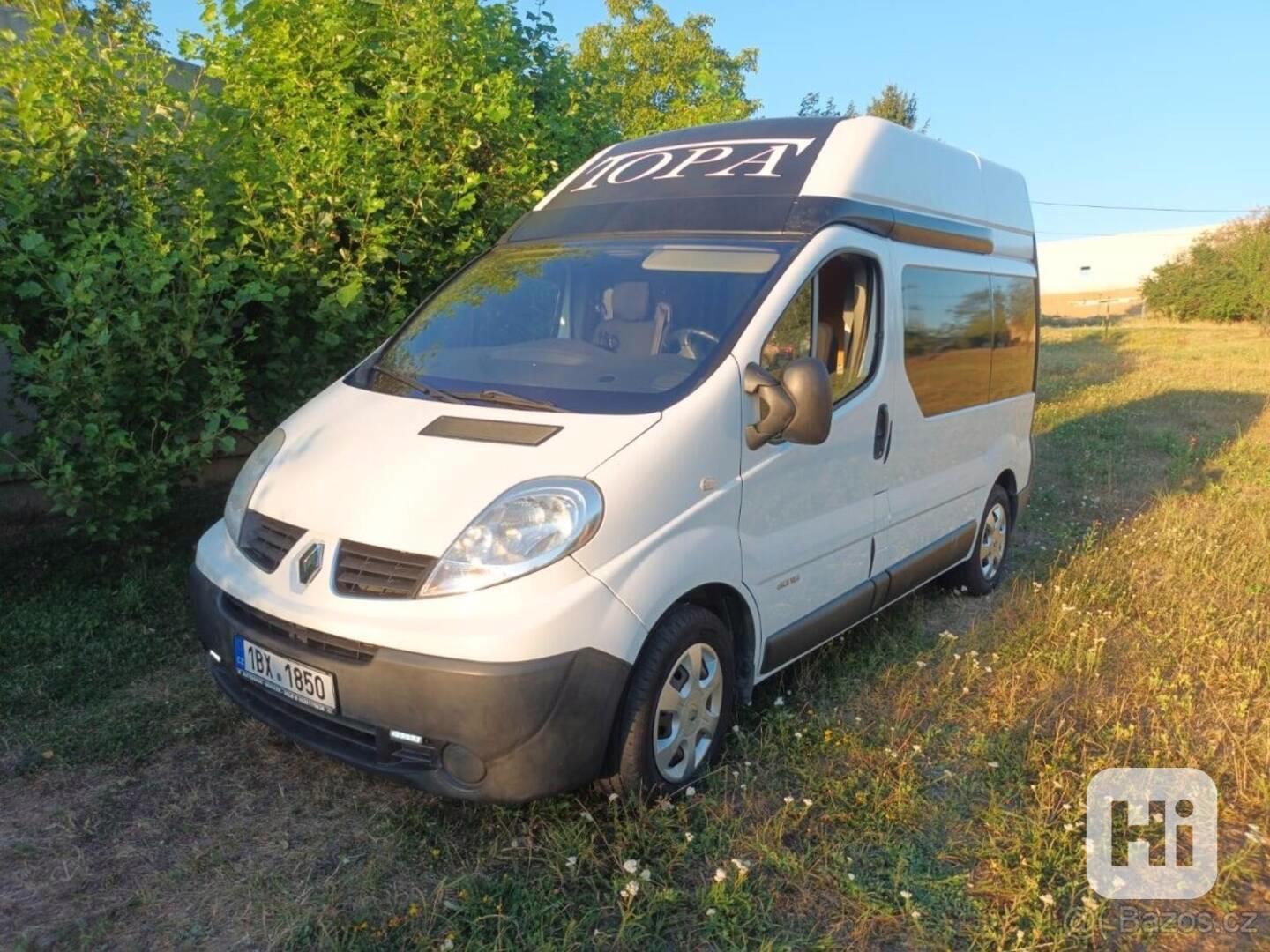 Renault Trafic - foto 1