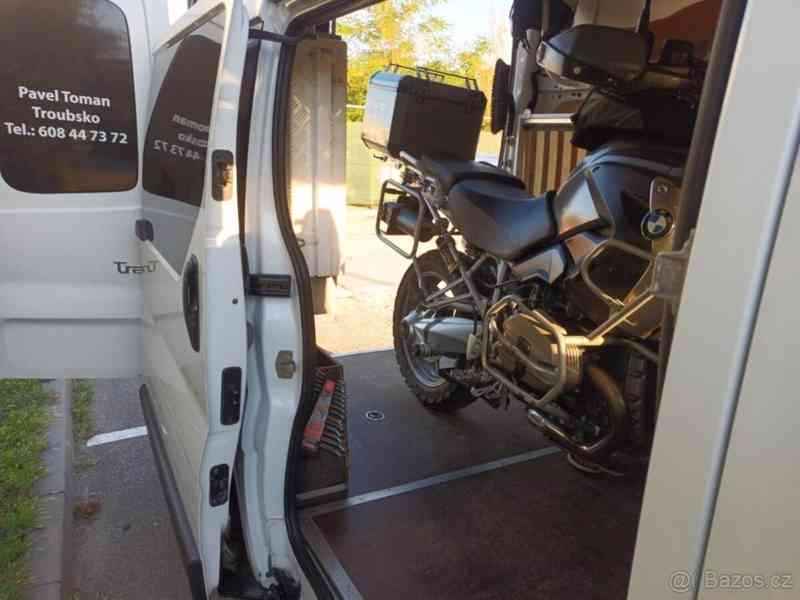 Renault Trafic - foto 8