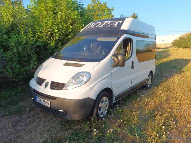Renault Trafic - foto 1