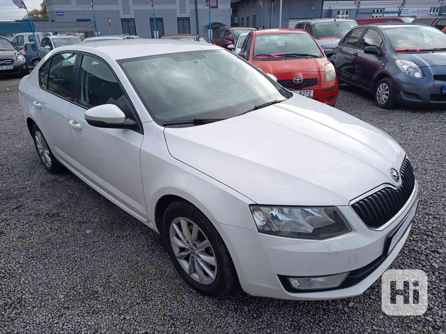 ŠKODA Octavia 1,6TDI Ambition 1 maj ČR DPH  - foto 1