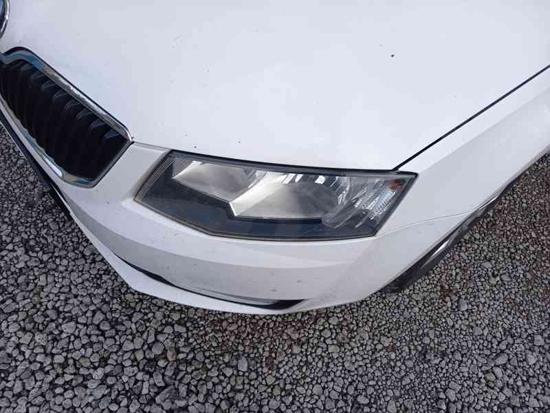 ŠKODA Octavia 1,6TDI Ambition 1 maj ČR DPH - foto 7