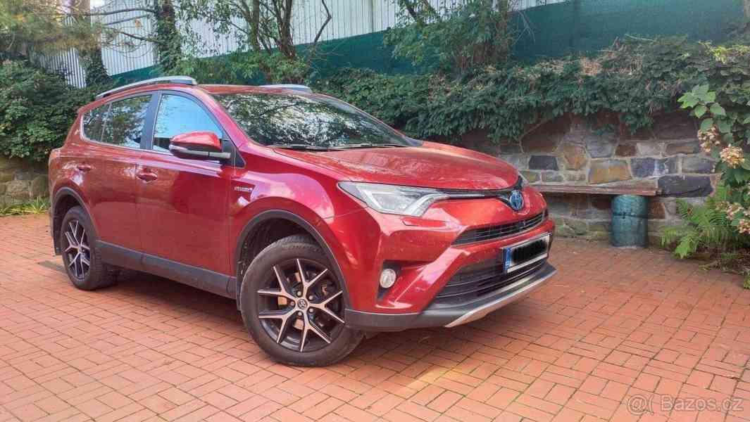 Toyota RAV4 2,5   Hybrid 4x4