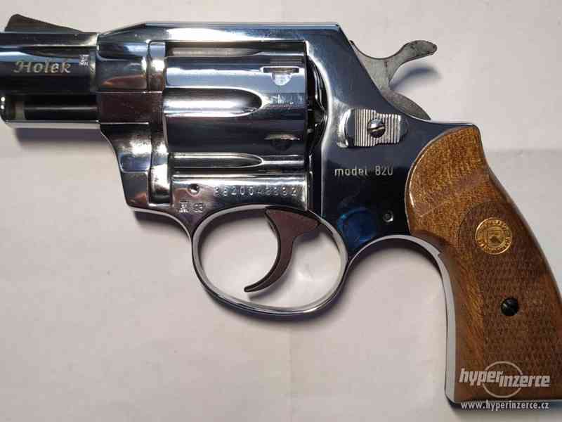 Revolver HOLEK 380 - foto 1