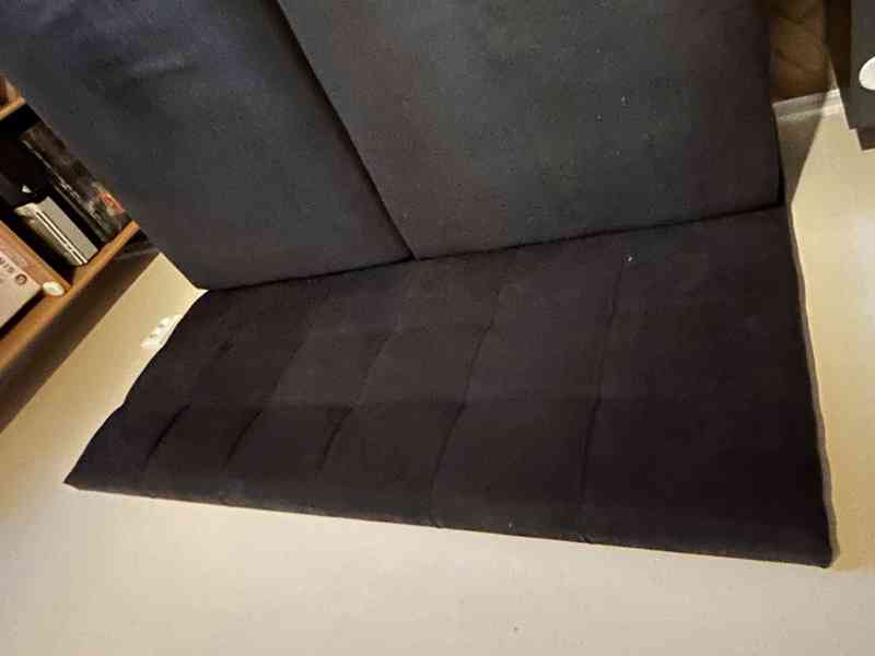 Postel 205x140 zdarma Praha Kyje - foto 2