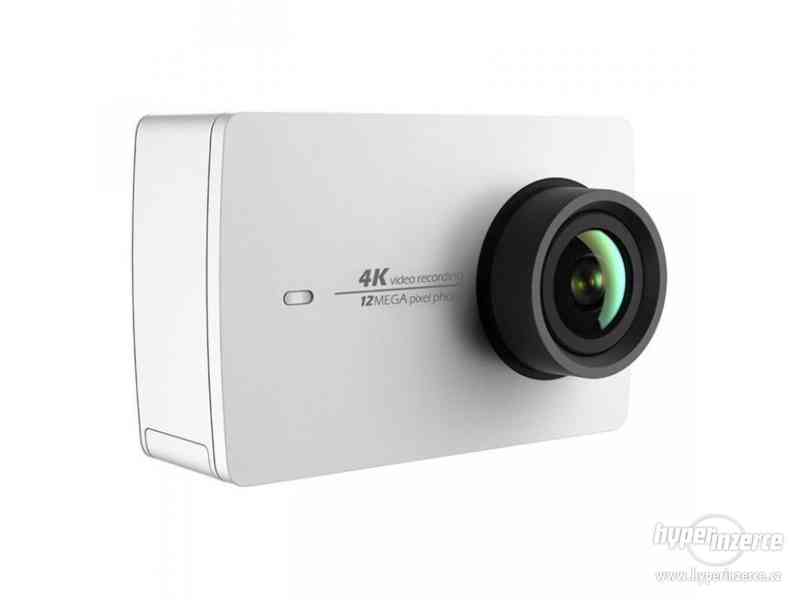 Prodám akční kameru Xiaomi Yi 4K Action 2 (téměř nová) - foto 1