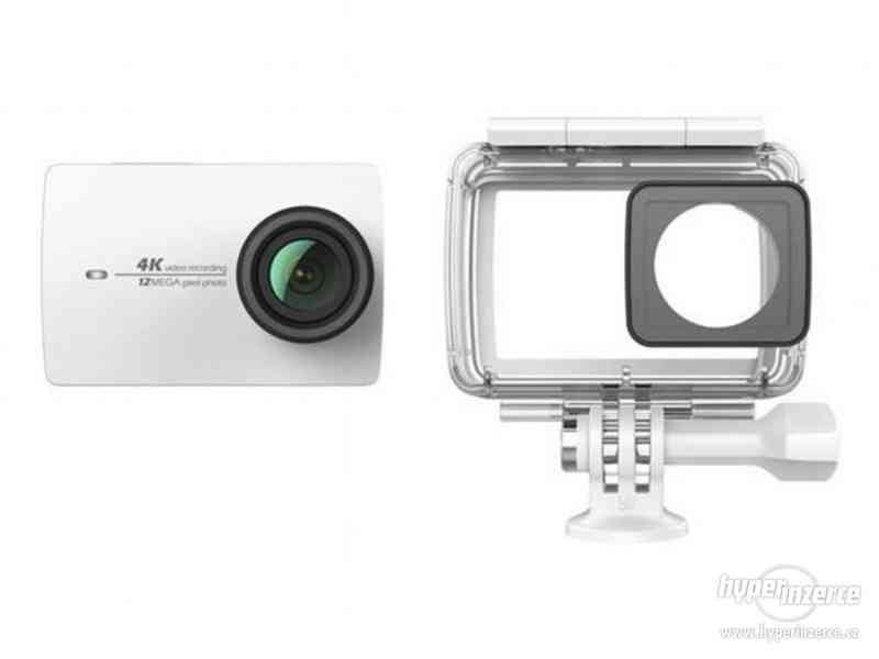 Prodám akční kameru Xiaomi Yi 4K Action 2 (téměř nová) - foto 2