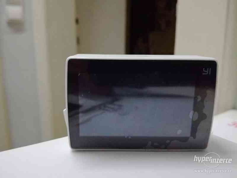Prodám akční kameru Xiaomi Yi 4K Action 2 (téměř nová) - foto 4