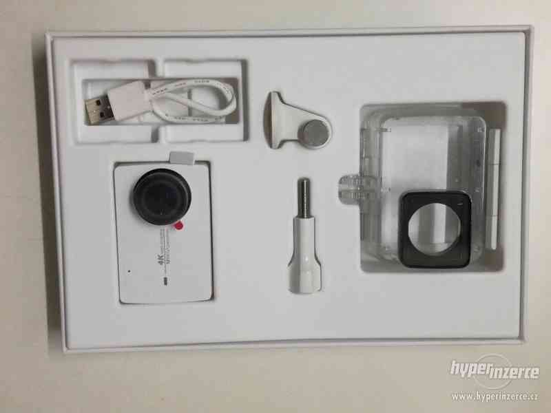 Prodám akční kameru Xiaomi Yi 4K Action 2 (téměř nová) - foto 5