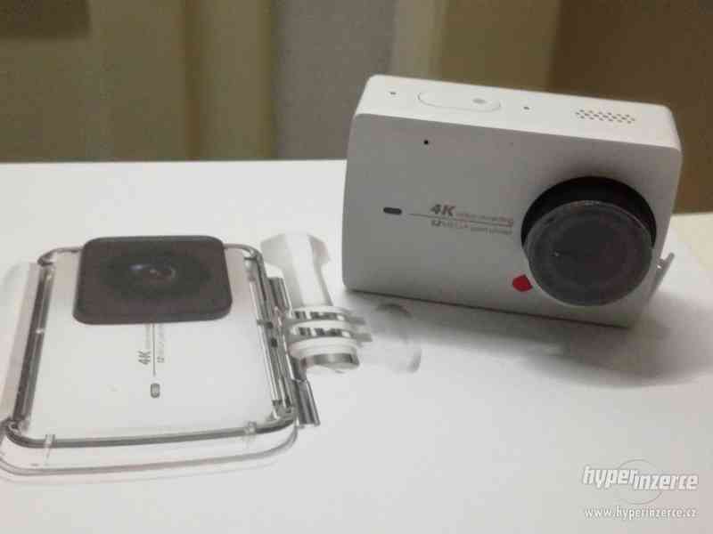 Prodám akční kameru Xiaomi Yi 4K Action 2 (téměř nová) - foto 6