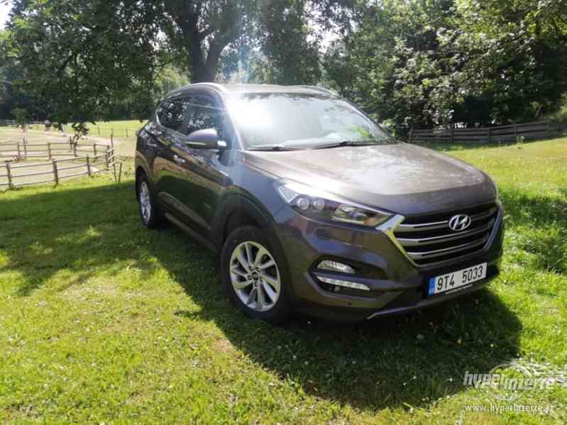 Prodám Hyundai Tucson - foto 1