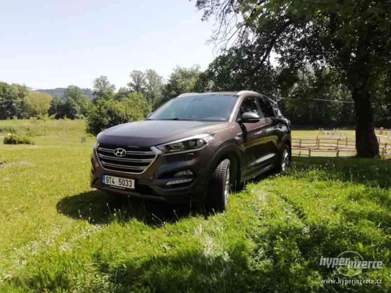 Prodám Hyundai Tucson - foto 2