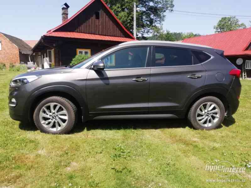Prodám Hyundai Tucson - foto 3