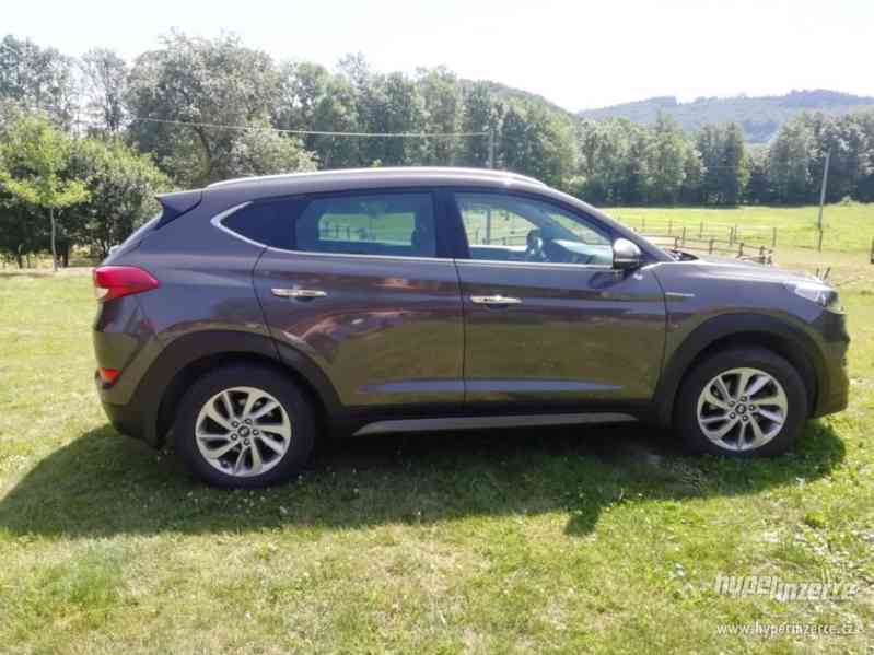 Prodám Hyundai Tucson - foto 4