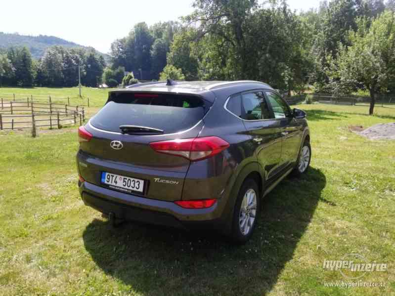 Prodám Hyundai Tucson - foto 5