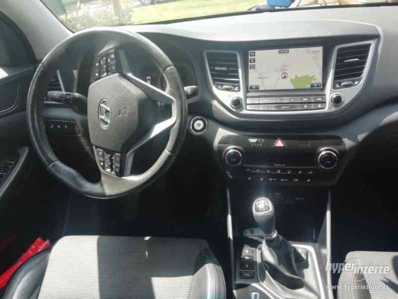 Prodám Hyundai Tucson - foto 6