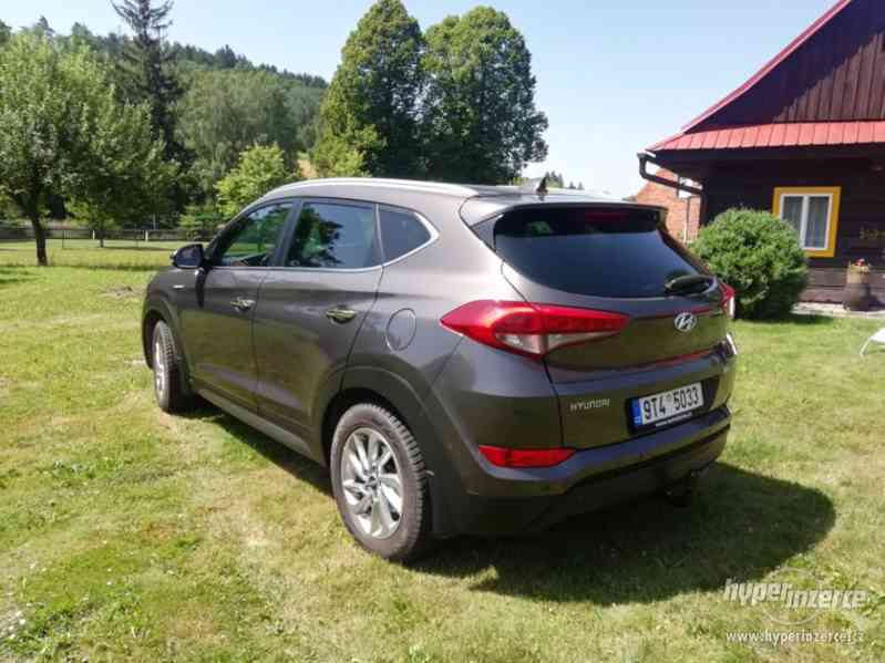 Prodám Hyundai Tucson - foto 8