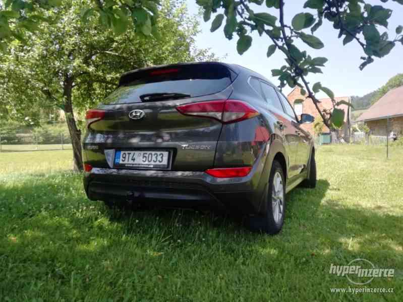 Prodám Hyundai Tucson - foto 9