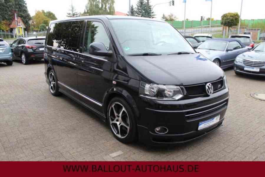 vw t5 09-15 naraznik predni spoiler tuning lipa - foto 3