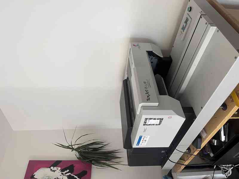 Tiskarna Textjet advance plus pro digitální potisk - foto 2