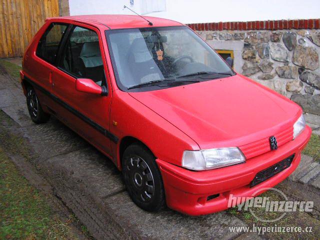 Peugeot 106 1.0, RV.94., naj.103tis. - foto 1