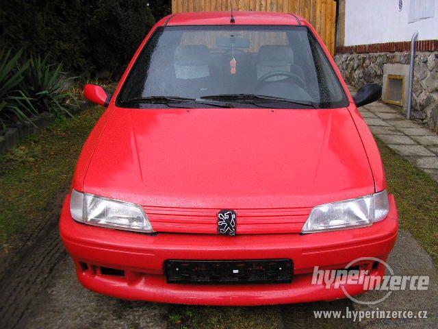 Peugeot 106 1.0, RV.94., naj.103tis. - foto 3