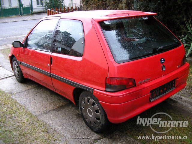 Peugeot 106 1.0, RV.94., naj.103tis. - foto 5
