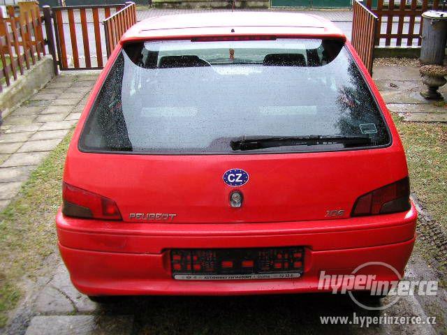 Peugeot 106 1.0, RV.94., naj.103tis. - foto 6