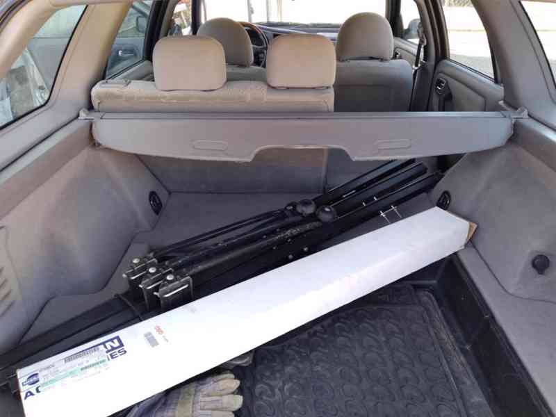 NISSAN PRIMERA WAGON 2.0 16V ČR,AC - foto 23