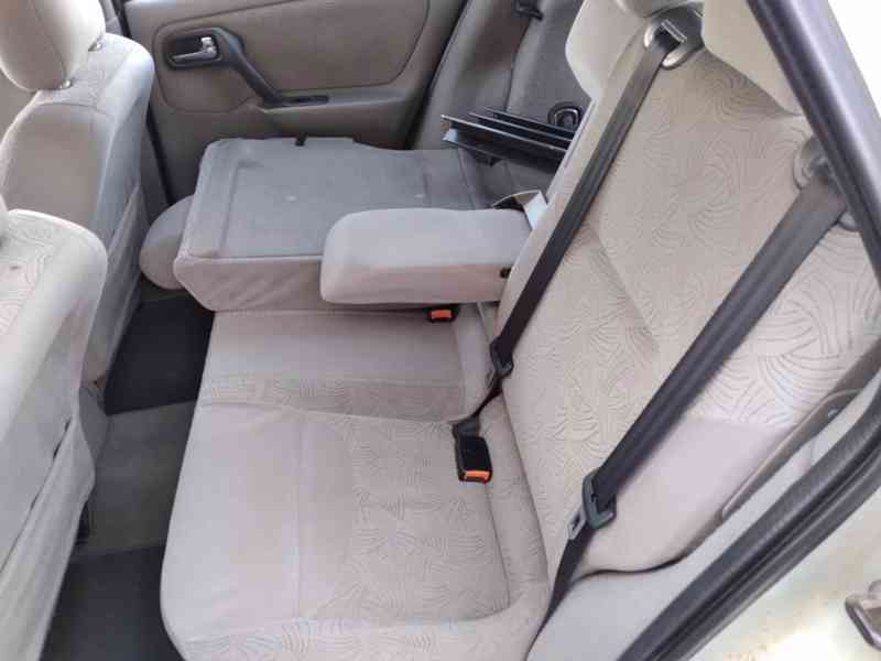 NISSAN PRIMERA WAGON 2.0 16V ČR,AC - foto 11