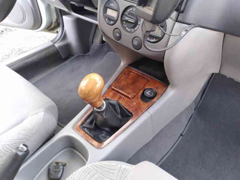 NISSAN PRIMERA WAGON 2.0 16V ČR,AC - foto 22