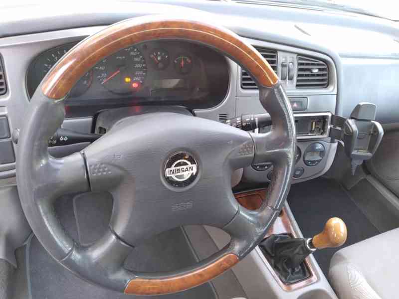 NISSAN PRIMERA WAGON 2.0 16V ČR,AC - foto 16