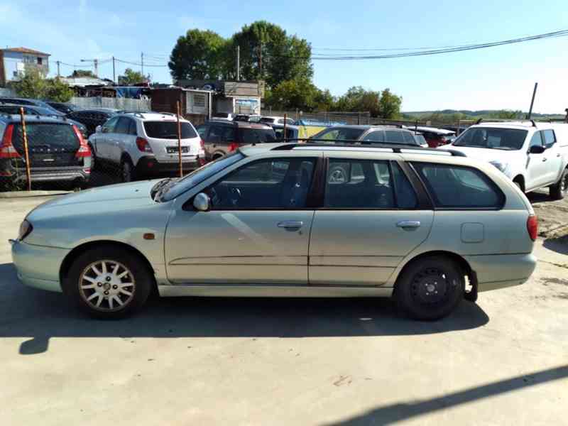 NISSAN PRIMERA WAGON 2.0 16V ČR,AC - foto 4