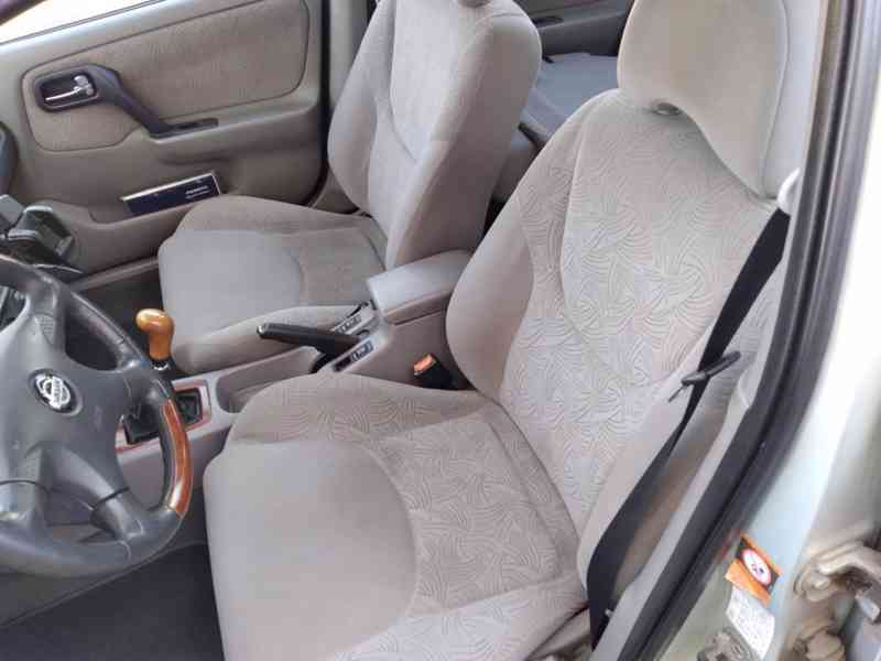 NISSAN PRIMERA WAGON 2.0 16V ČR,AC - foto 9