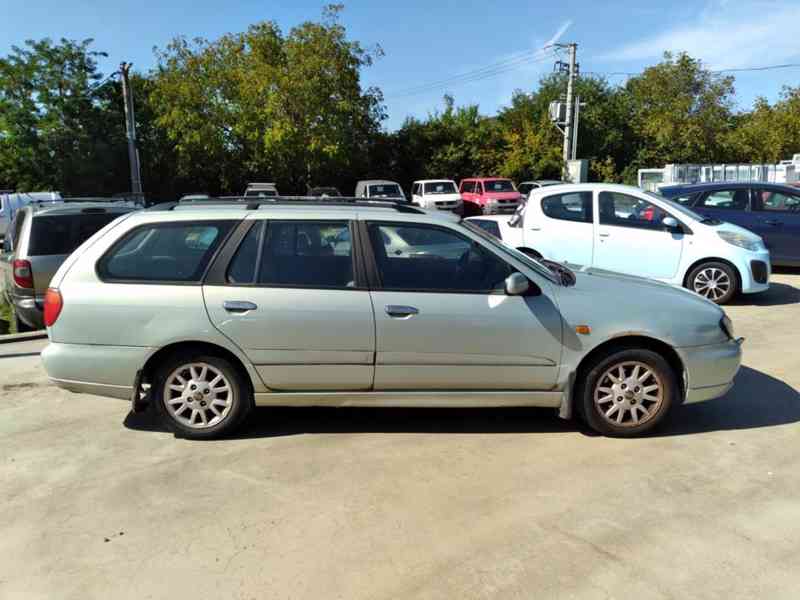 NISSAN PRIMERA WAGON 2.0 16V ČR,AC - foto 5