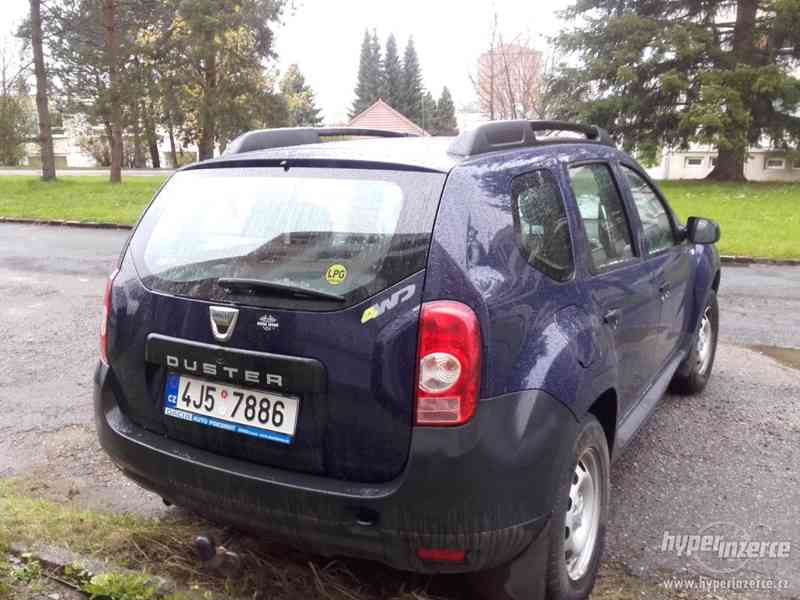 dacia duster 4x4 LPG - foto 1