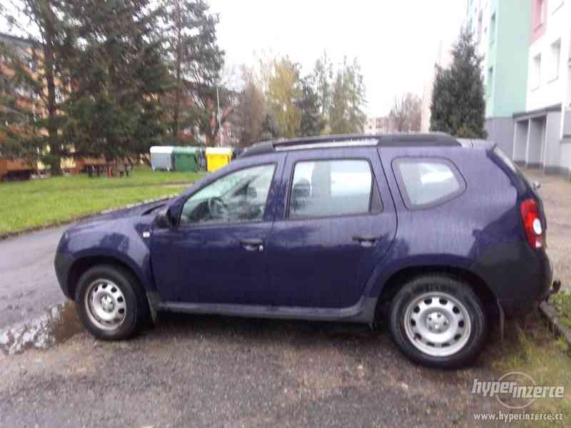 dacia duster 4x4 LPG - foto 2