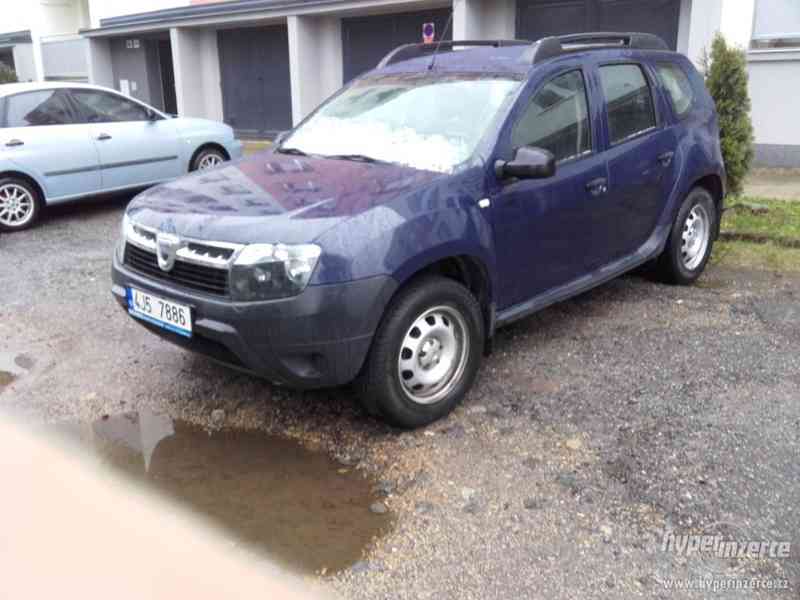 dacia duster 4x4 LPG - foto 4