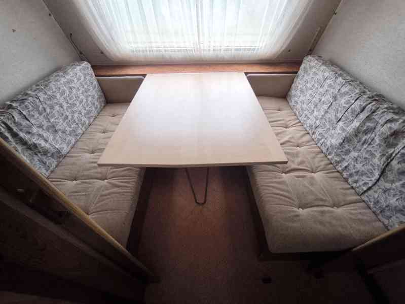 Burstner City, solární panel, předstan, nová STK. - foto 14