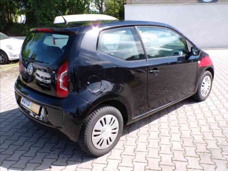 Volkswagen Up ! 1,0 MPi KLIMA,NAVI - foto 3