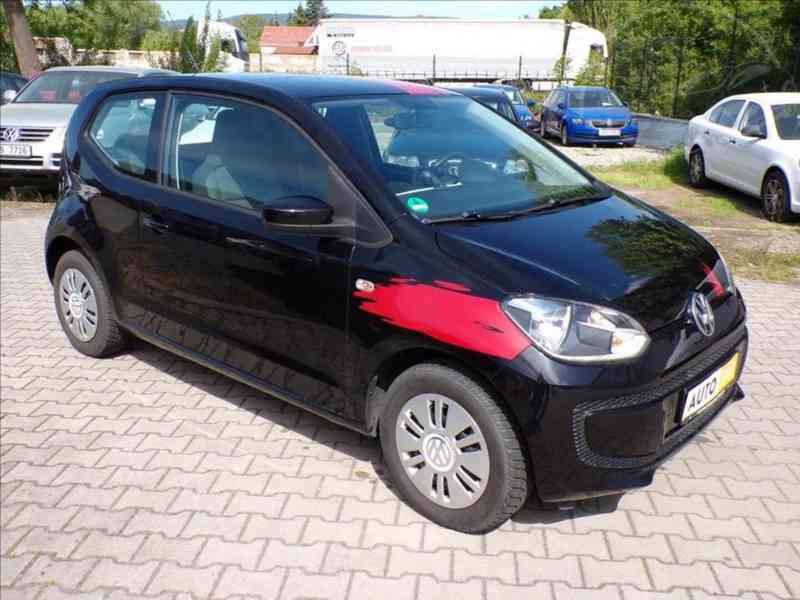 Volkswagen Up ! 1,0 MPi KLIMA,NAVI - foto 1