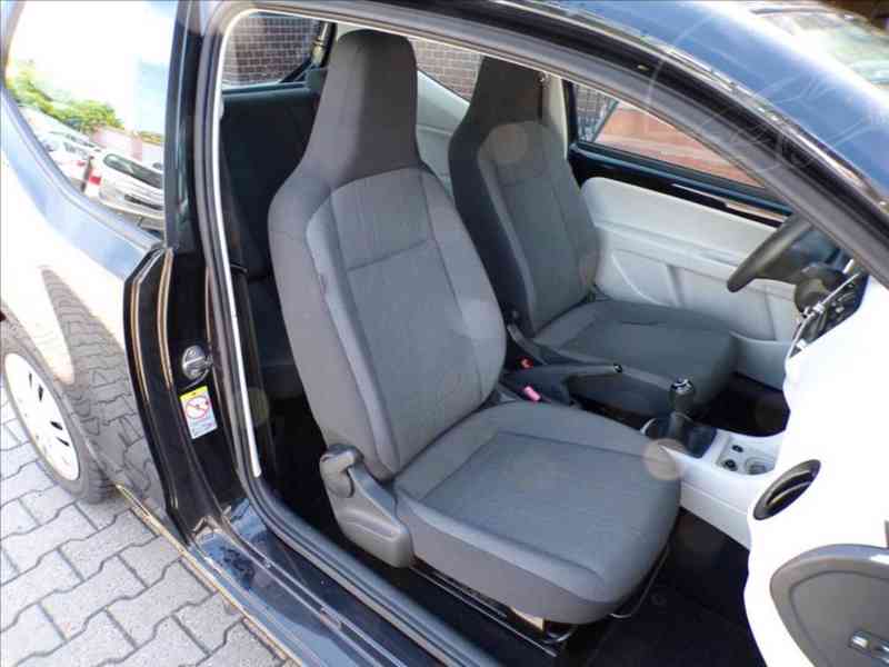 Volkswagen Up ! 1,0 MPi KLIMA,NAVI - foto 14