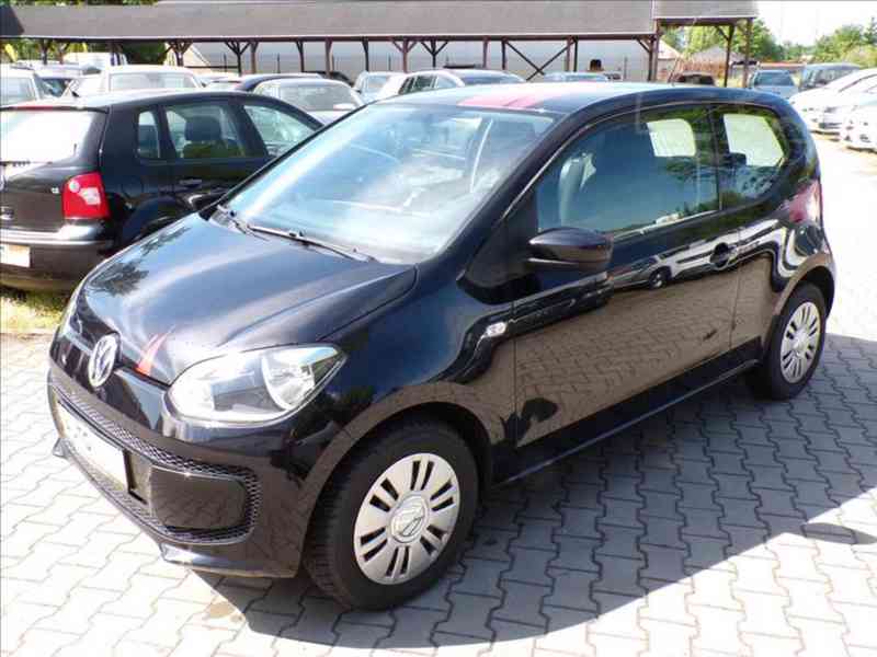 Volkswagen Up ! 1,0 MPi KLIMA,NAVI - foto 2