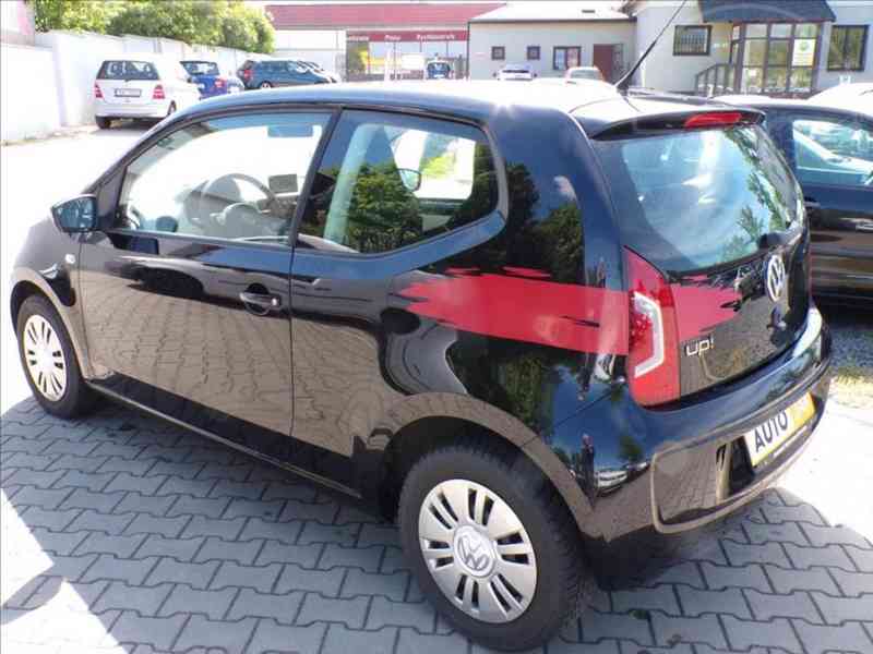Volkswagen Up ! 1,0 MPi KLIMA,NAVI - foto 4