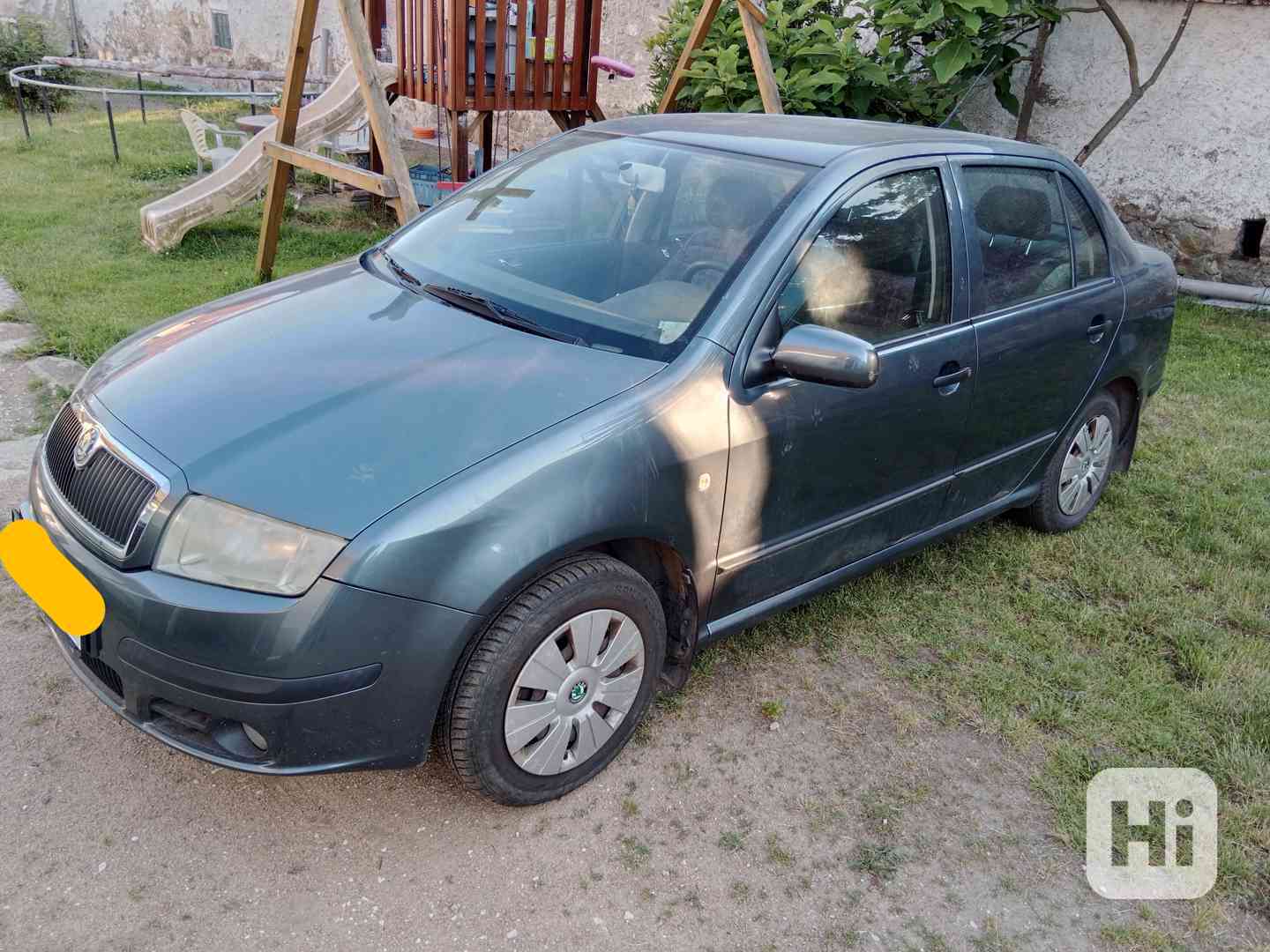 Škoda Fabia  - foto 1