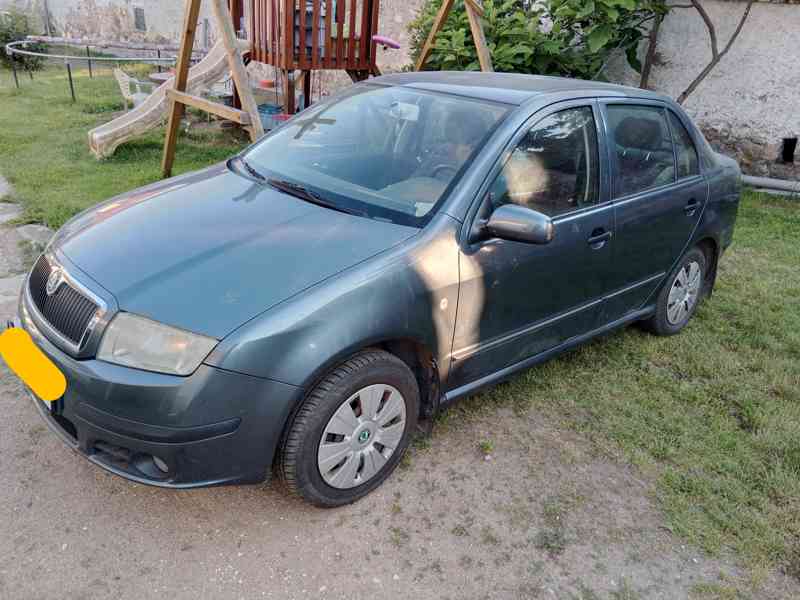 Škoda Fabia  - foto 1