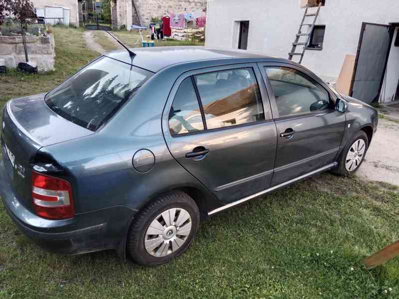 Škoda Fabia  - foto 2