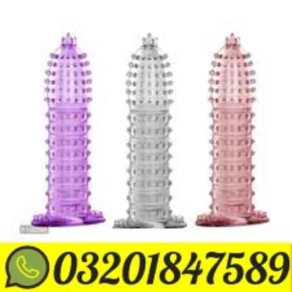 HelpLine = 03201847589 Silicone Condom in Pakistan - foto 1
