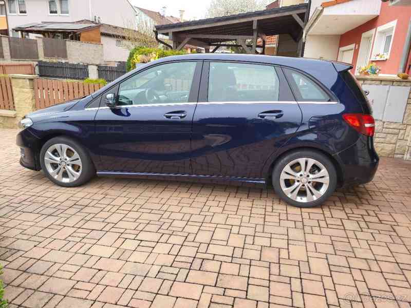 Mercedes-Benz Třídy B B200 D - foto 3