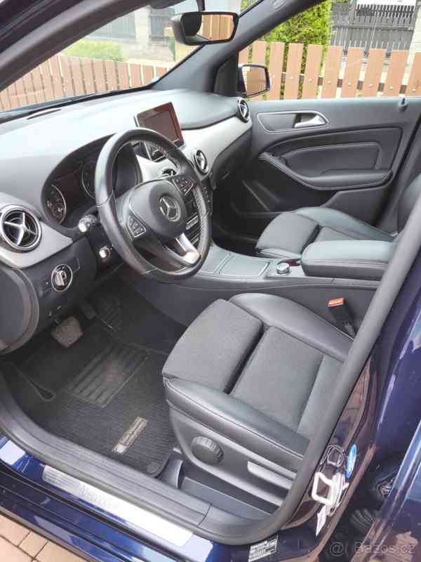 Mercedes-Benz Třídy B B200 D - foto 5